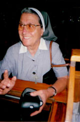 Sister Egidia
