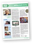 Spring Newsletter