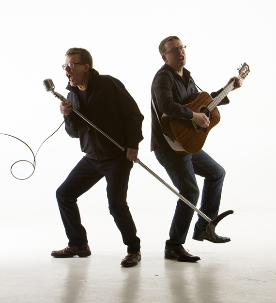 The Proclaimers 500miles
