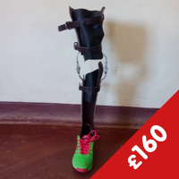 Knee ankle foot orthosis
