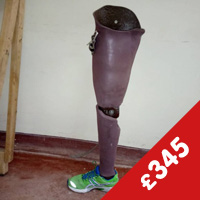 Trans-femoral prosthesis